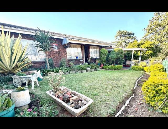 2 BEDROOM TOWNHOUSE FOR SALE IN SCOTTSVILLE EXT